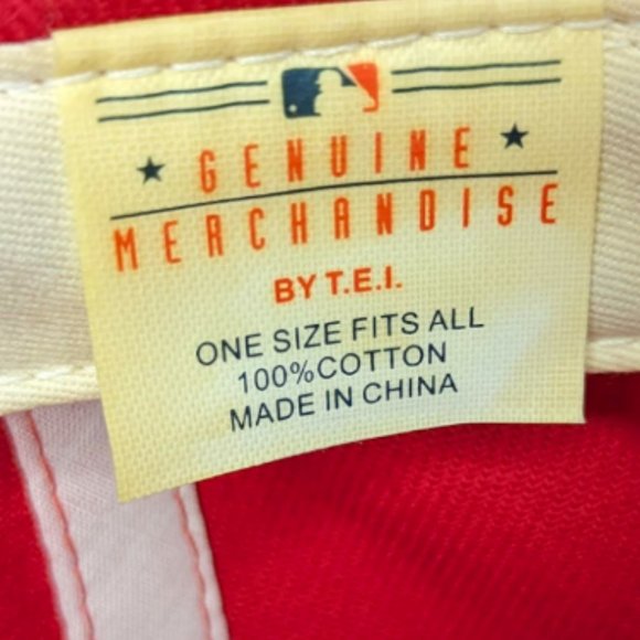 MLB St Louis Cardinals World Series Championship Hat 2006 - Picture 9 of 10